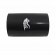 Mangote de Silicone Pressurização Preto 2\\\