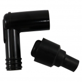 Cachimbo de Vela NGK LD05FP Honda XLR125, CG 125 - Cód.3359