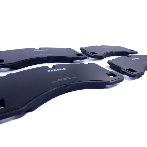 Pastilha de Freio Diant. Ferodo HQF2394 Panamera - Cód.5619