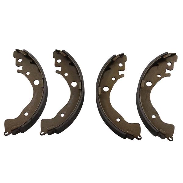 Sapata de Freio Cobreq 2824CP Honda WR-V - Cód.13138