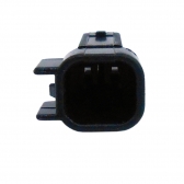 Conector 2 vias Bico USCar ETE8726 GM Captiva - Cód.5840