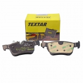 Pastilha de Freio Tras. Textar 2256801 Volvo V60 - Cód.11786