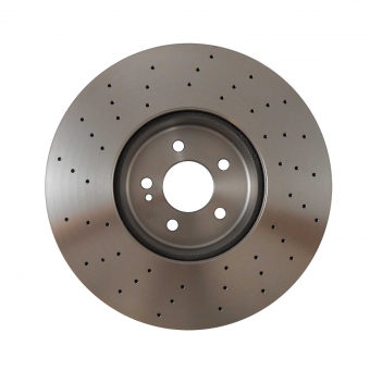 Kit Disco de Freio BD0431 Diant. C250, C300  - Cód.6991