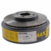 Kit Disco de Freio BD1704 Diant. Honda Civic - Cód.10188