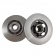 Kit Disco de Freio BD7746 Diant. GM Opala, Caravan -Cód.7419