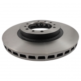 Kit Disco de Freio BD8716 Diant. L200, Pajero - Cód.5009