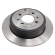Kit Disco de Freio Tras. BD4250 Peugeot 406 V6 - Cód.10251