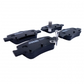 Pastilha de Freio Traseiro Jurid HQJ2228A Corolla - Cód.2637