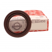 Retentor Dianteiro Elring 323.630 Creta, HB20 1.6 - Cód.9666