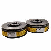 Kit Disco Freio BD0066 Diant. BMW 135i M Drive - Cód.12668