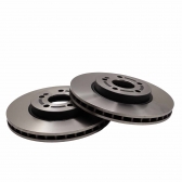 Kit Disco de Freio BD4187 Diant. Mercedes A200 - Cód.12678