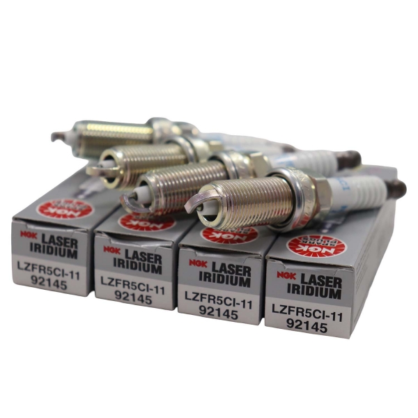 Jg Velas Ignição NGK LZFR5CI-11 Ram 1500 5.7 V8 - Cód.13471