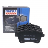 Pastilha Diant. Frasle PD1344 Mercedes A200 - Cód.14353