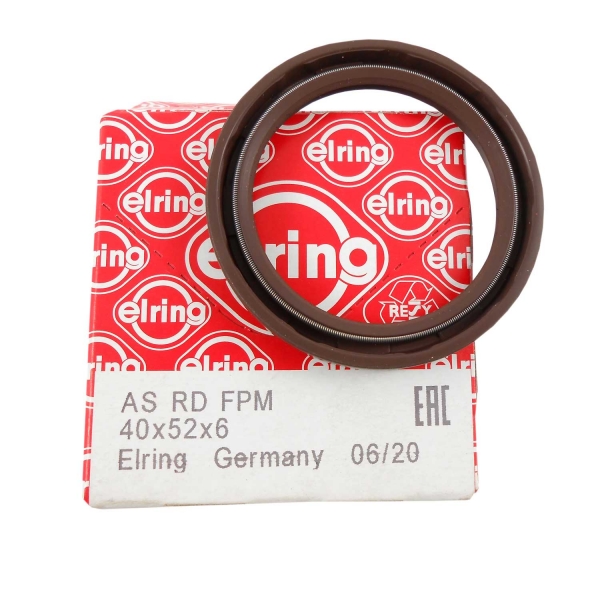Retentor Diant. Motor Elring 854.180 Kicks, Versa - Cód.6725