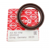 Retentor Diant. Motor Elring 854.180 Kicks, Versa - Cód.6725