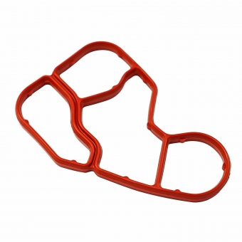Junta Radiador de Oleo Elring 687.640 Citroen C4 - Cód.12221