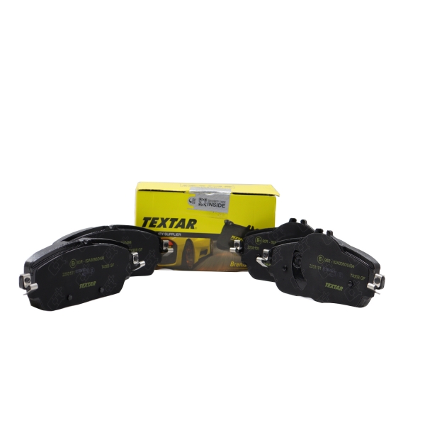 Pastilha Diant. Textar 2203101 Mercedes GLA200 - Cód.11051