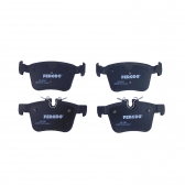 Pastilha Freio Tras. Ferodo HQF2369 Discovery - Cód.4819