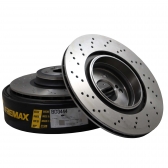 Kit Disco de Freio BD3444 Tras. BMW M2, M3, M4 - Cód.13768