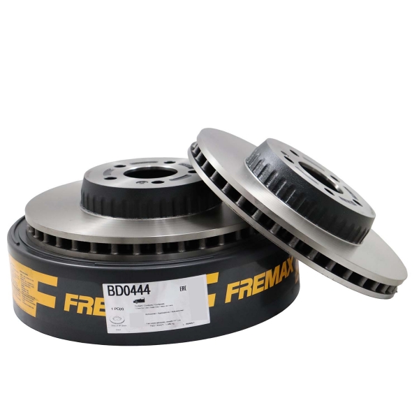 Kit Disco de Freio BD9276 Tras. Jeep Commander - Cód.13778