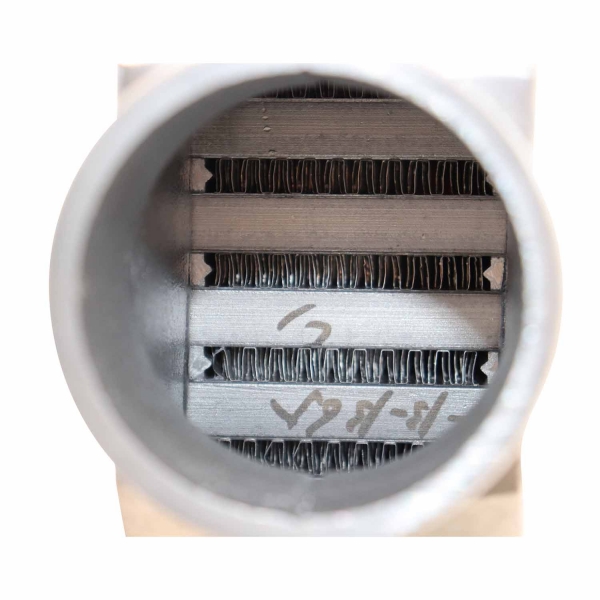 Intercooler Asllan Grey (Cinza) High Flow Street 2 1/2