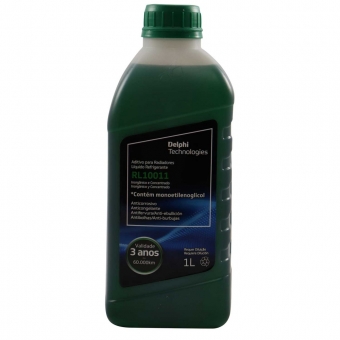 Aditivo Delphi Inorgânico Concent. Verde RL10011 - Cód.8484