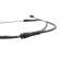 Sensor de Pastilha Textar 98064900 BMW X5, X6 - Cód.10398