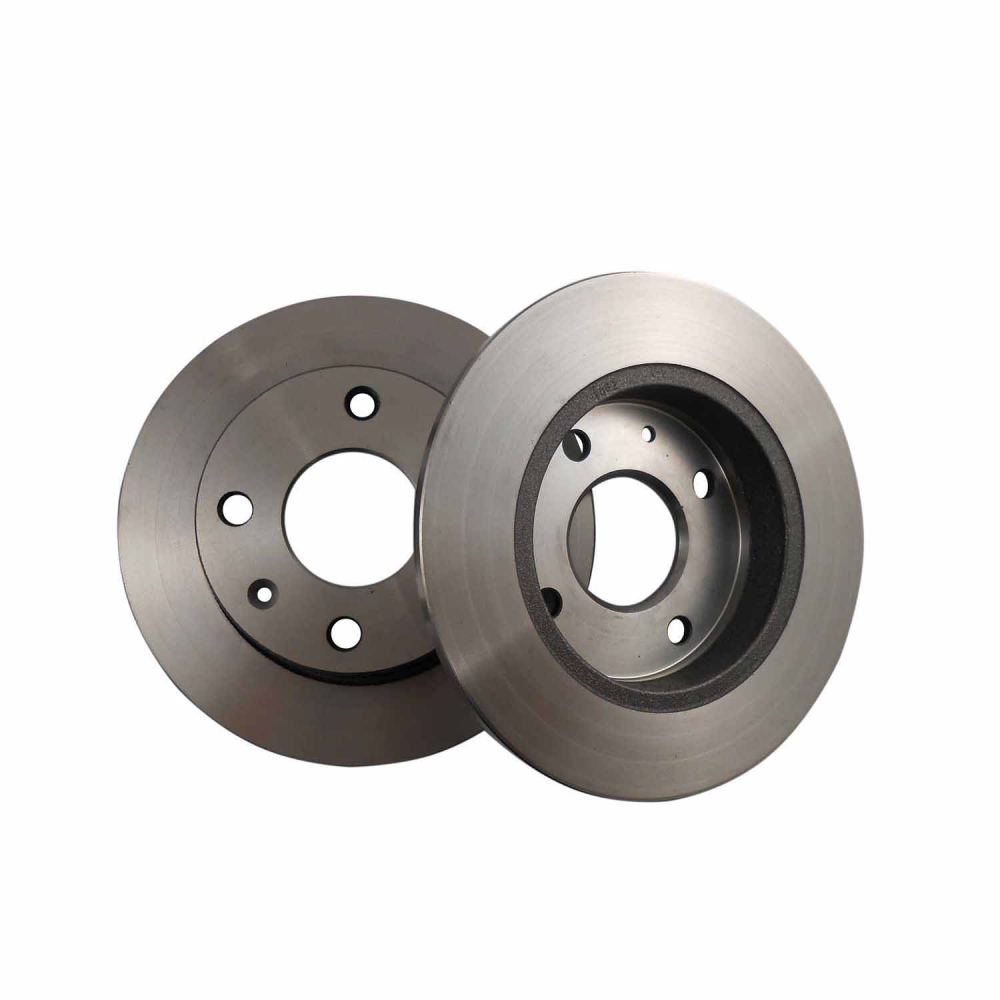 Kit Disco de Freio BD1062 Diant. Ford Fiesta 1.0 - Cód.5362