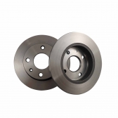 Kit Disco de Freio BD1062 Diant. Ford Fiesta 1.0 - Cód.5362
