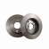 Kit Disco de Freio BD1062 Diant. Ford Fiesta 1.0 - Cód.5362