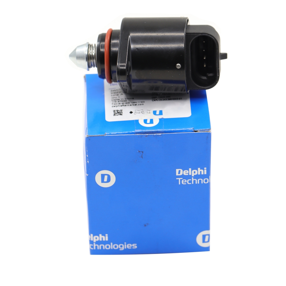 Atuador Marcha Lenta Delphi CV10173 Celta, Corsa - Cód.10834