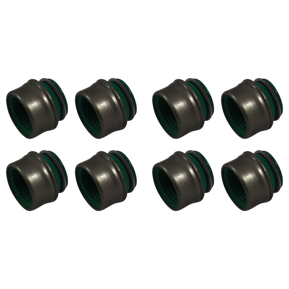 Jg Retentor Válvulas Elring 403.730 VW Gol, Golf - Cód.11567