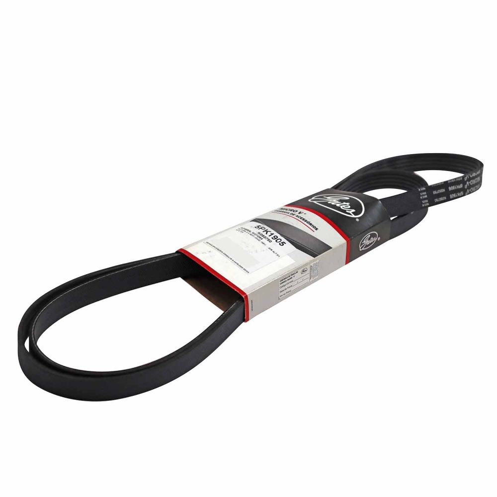 Correia Gates Micro-V 5PK1905 GM Saturn 2.4 - Cód.9231
