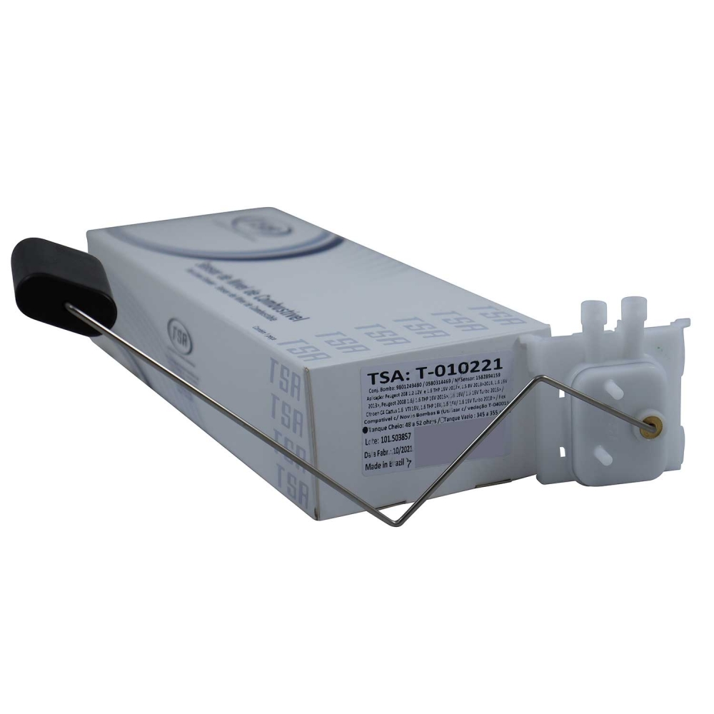 Sensor de Nivel TSA T010221 Peugeot 208, 2008 - Cód.7966