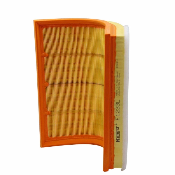 Filtro de Ar Hengst E1233L BMW X3, X4, X5, X6 - Cód.12089
