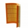 Filtro de Ar Hengst E1233L BMW X3, X4, X5, X6 - Cód.12089
