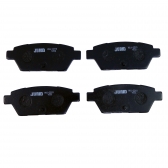 Pastilha de Freio Traseiro Jurid HQJ2213 Fusion - Cód.3179