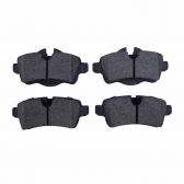 Pastilha de Freio Tras. Ferodo HQF4088 Mini Cooper- Cód.4011