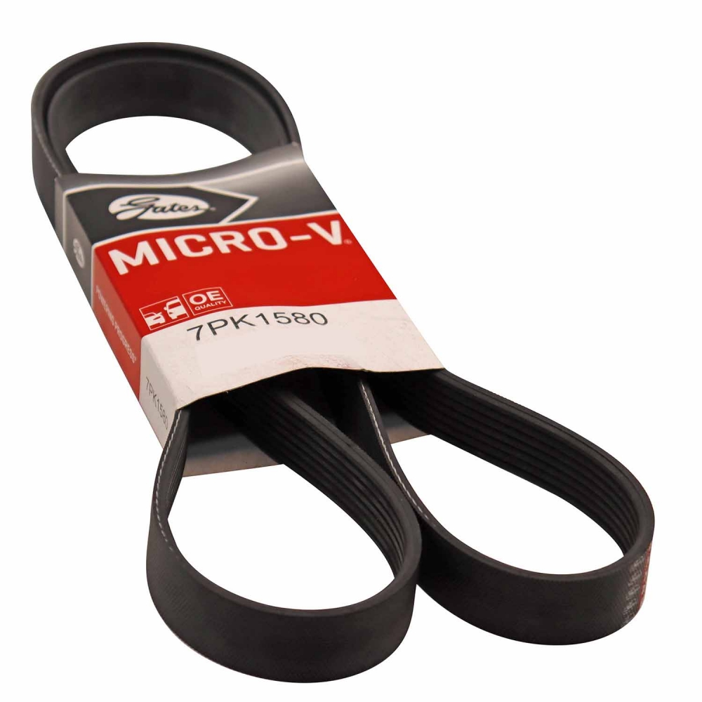 Correia Micro-V Gates 7PK1580 Land Rover Defender - Cód.9229