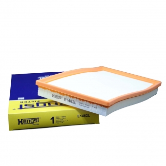 Filtro de Ar Hengst E1462L Mercedes C200 1.5 - Cód.13791