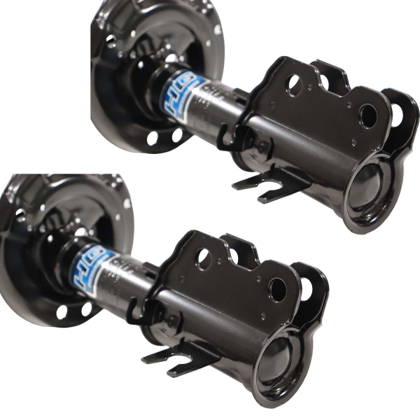 Par Amortecedor Diant. Nakata HG41257/8 Tracker - Cód.13366