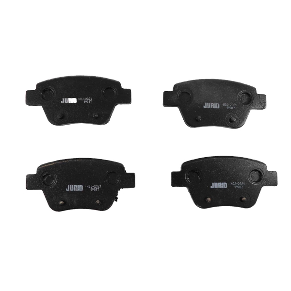 Pastilha de Freio Traseiro Jurid HQJ2321 VW Jetta - Cód.2582