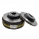 Kit Disco de Freio BD1104 Diant. BWM 135i 3.0 - Cód.10631