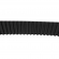 Correia Dentada Gates T257 Toyota Camry 3.0 V6 - Cód.4989