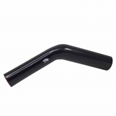 Curva de Silicone 45º Preto 2\\\