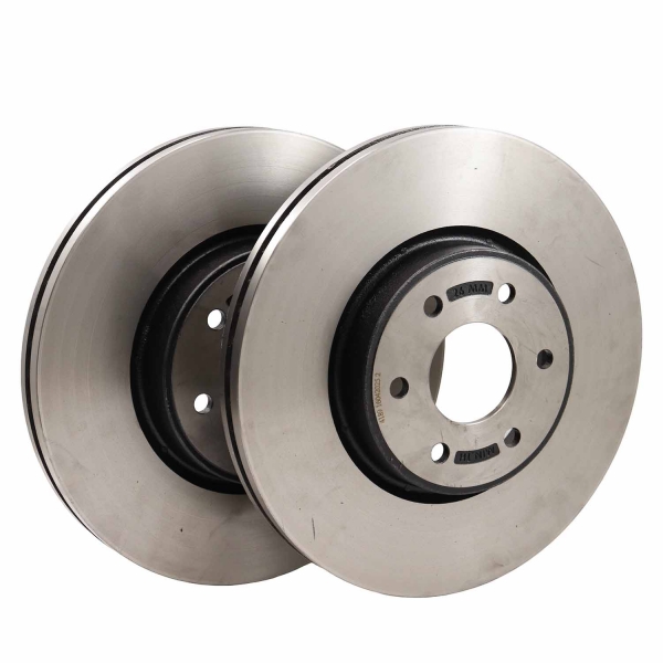 Kit Disco de Freio BD4189 Diant. Nissan Frontier - Cód.12661