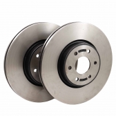 Kit Disco de Freio BD4189 Diant. Nissan Frontier - Cód.12661