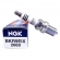 Vela de Ignição NGK Iridium BKR9EIX Motores Turbo - Cód.007
