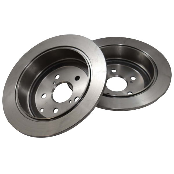 Kit Disco de Freio BD4408 Tras. Lexus RX350 3.5 - Cód.13541