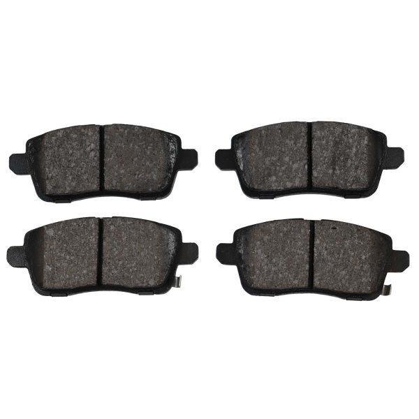 Pastilha Freio Tras. Frasle PD2354 Chery Tiggo 7 - Cód.14525